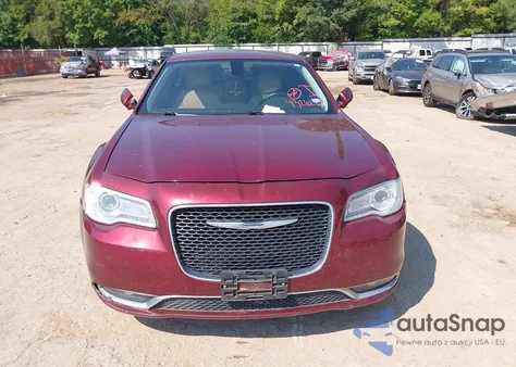 2016 Chrysler 300 Anniversary Edition from USA, damaged, VIN 2C3CCAAG1GH358210